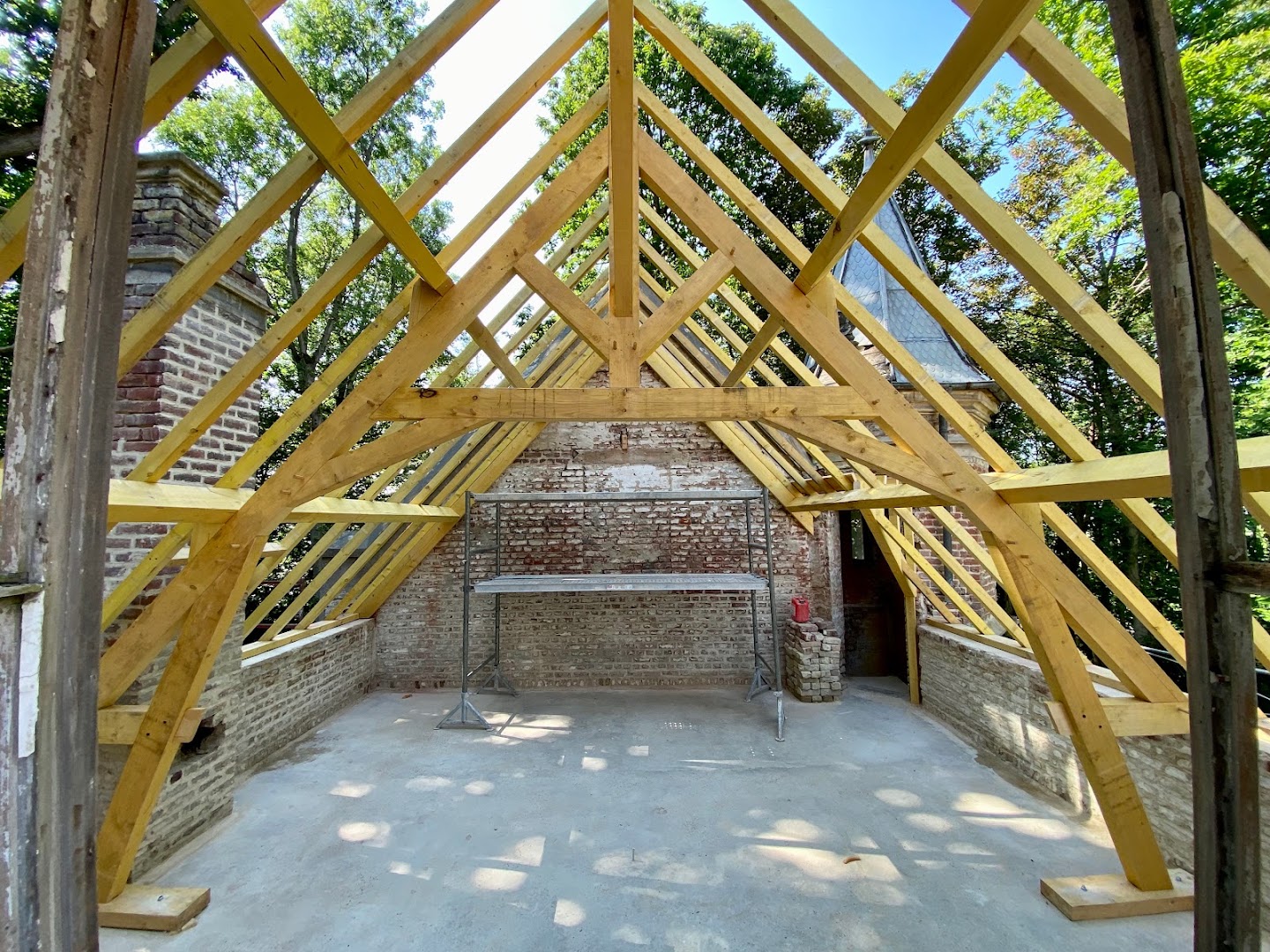 HCB Hembert Charpente Bois — Photos 3